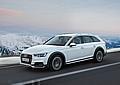 Audi A4 Allroad Quattro.  Foto:Foto: Hersteller